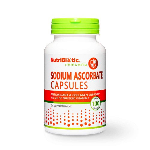 Immunity Sodium Ascorbate Capsules